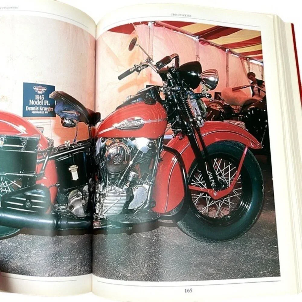 Harley-Davidson harley davidson